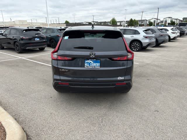 Thumbnail: 2026 Honda CR-V - 4