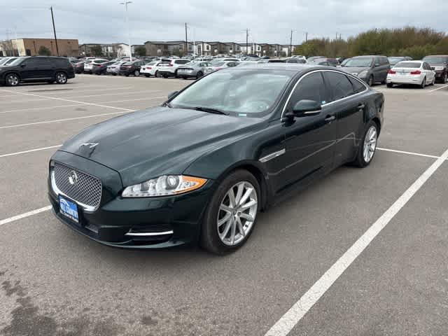 2013 Jaguar XJ Base