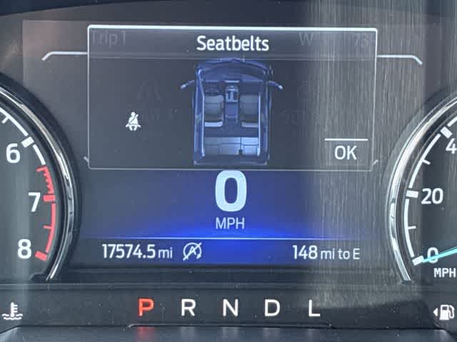 Thumbnail: 2024 Ford Maverick - 34