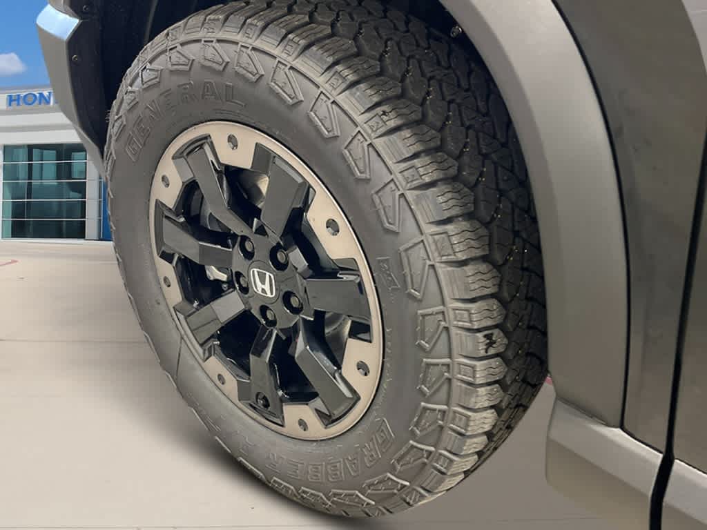 Thumbnail: 2026 Honda Passport - 11