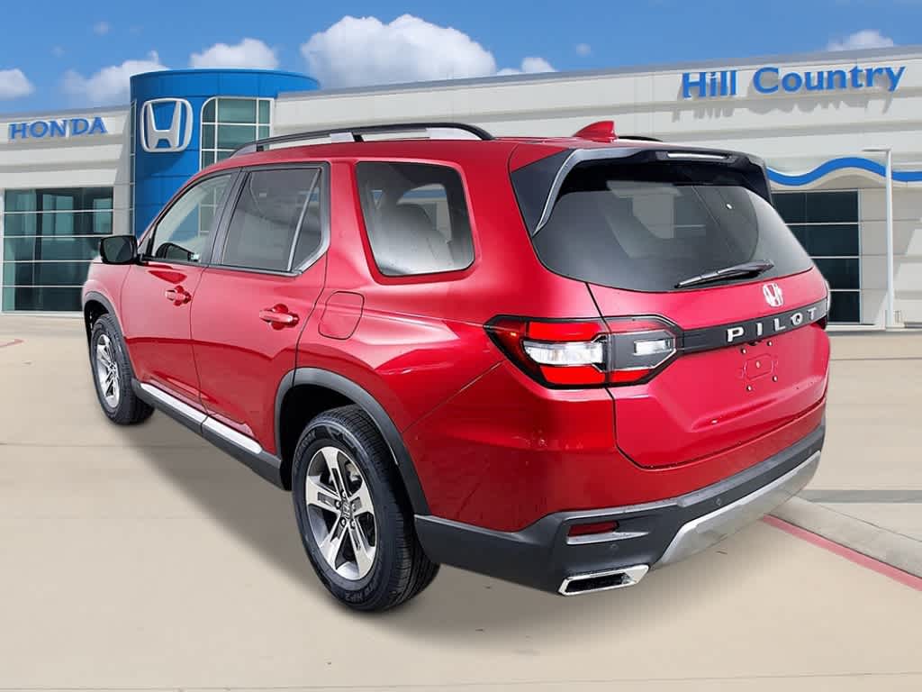 Thumbnail: 2026 Honda Pilot - 3