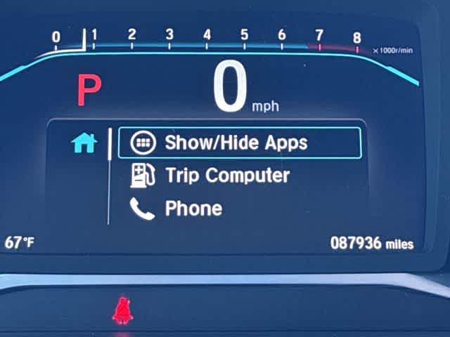 Thumbnail: 2021 Honda Pilot - 36