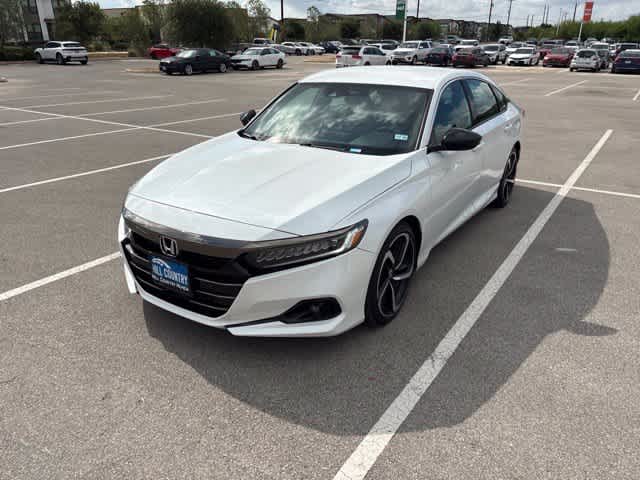 2022 Honda Accord