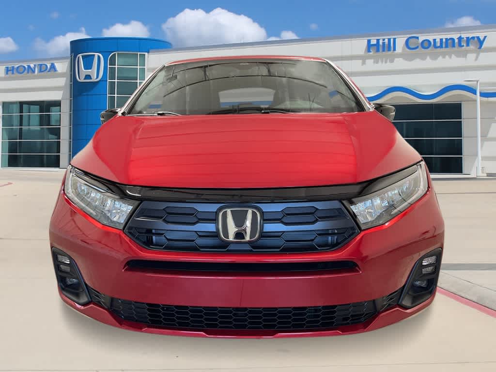 Thumbnail: 2025 Honda Odyssey - 8