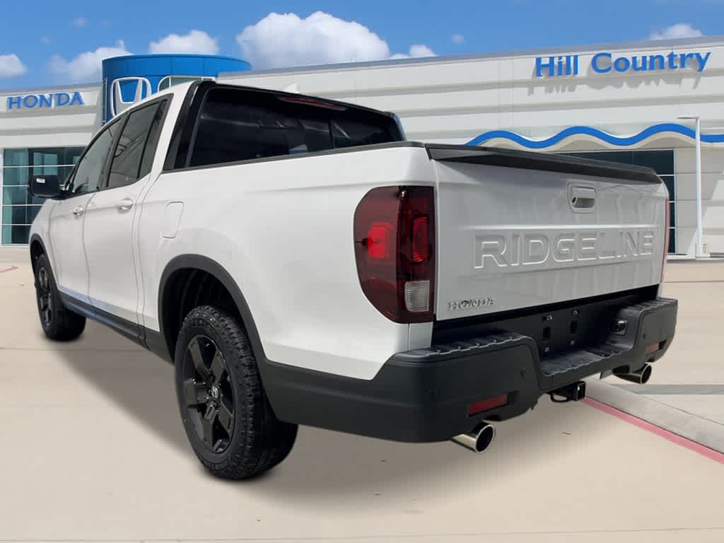 Thumbnail: 2026 Honda Ridgeline - 3