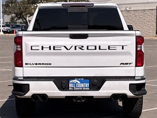 Thumbnail: 2020 Chevrolet Silverado 1500 - 5