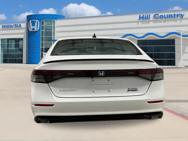 Thumbnail: 2025 Honda Accord - 4