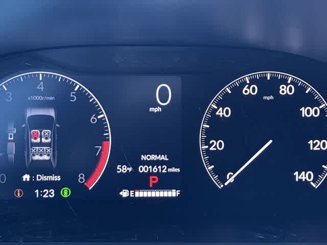 Thumbnail: 2026 Honda HR-V - 34