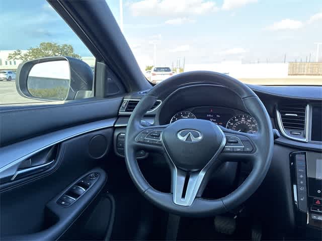 Thumbnail: 2022 INFINITI QX55 - 25