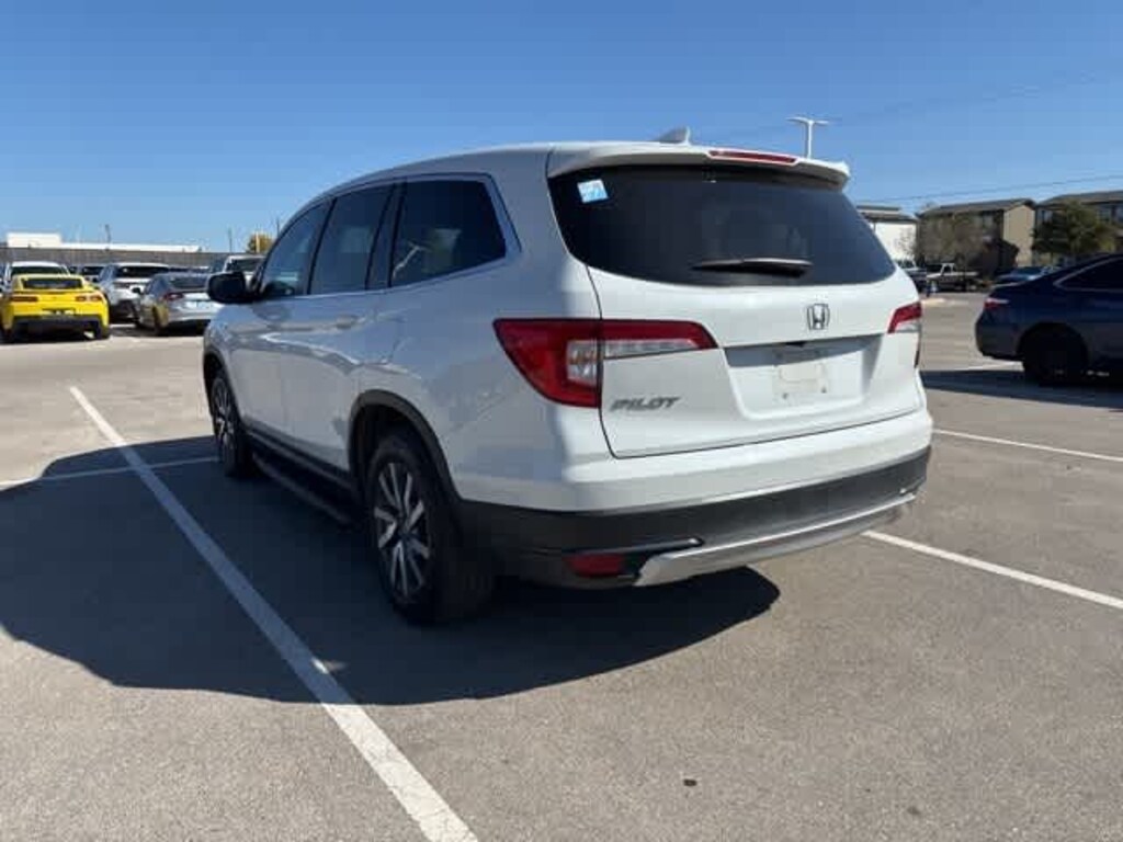 Used 2022 Honda Pilot EX-L SUV