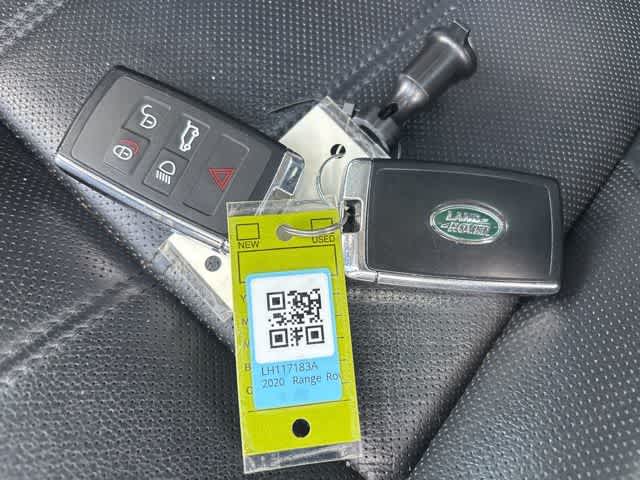 Thumbnail: 2020 Land Rover Range Rover Evoque - 24