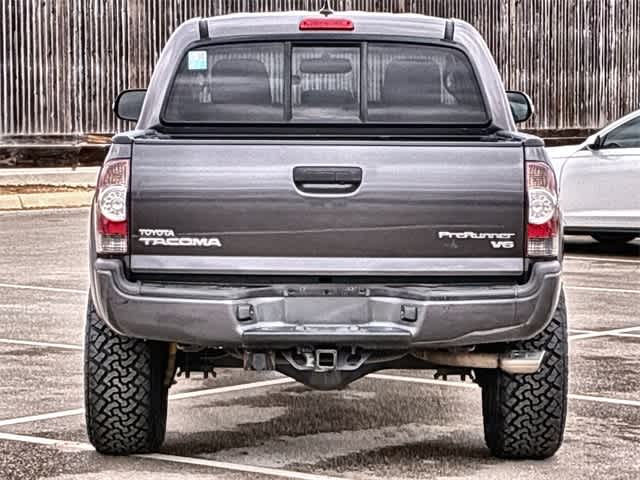 Thumbnail: 2012 Toyota Tacoma - 5