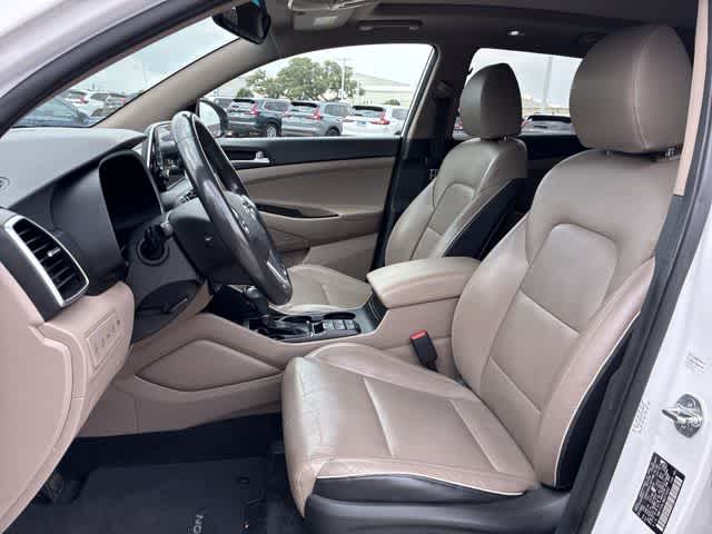 Thumbnail: 2021 Hyundai Tucson - 17