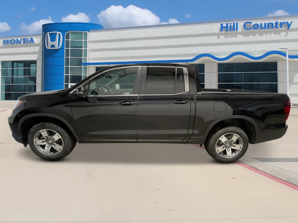 2026 Honda Ridgeline RTL photo 2