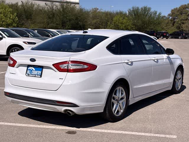 Thumbnail: 2016 Ford Fusion - 6