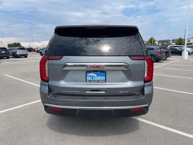 Thumbnail: 2021 GMC Yukon - 4