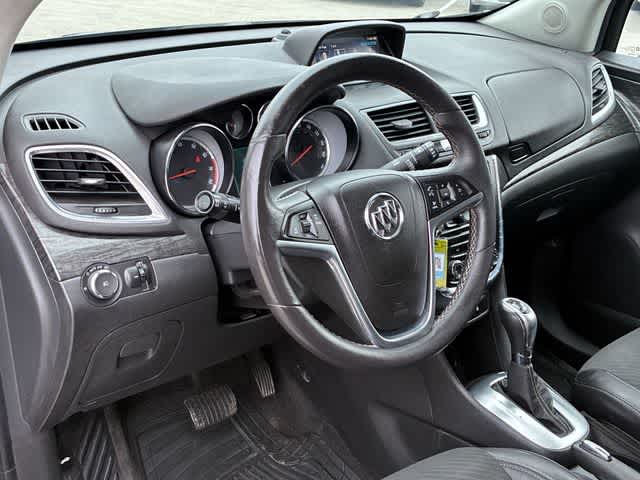 Thumbnail: 2014 Buick Encore - 2