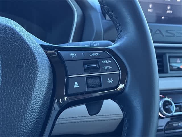 Thumbnail: 2026 Honda Passport - 25