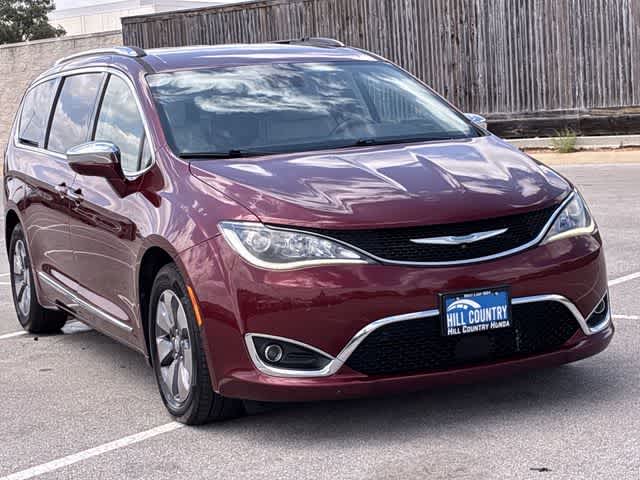 Thumbnail: 2020 Chrysler Pacifica - 8