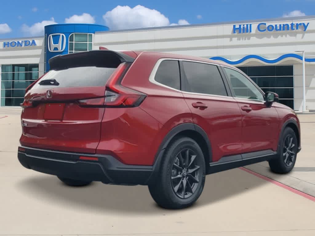 2026 Honda CR-V EX-L photo 4