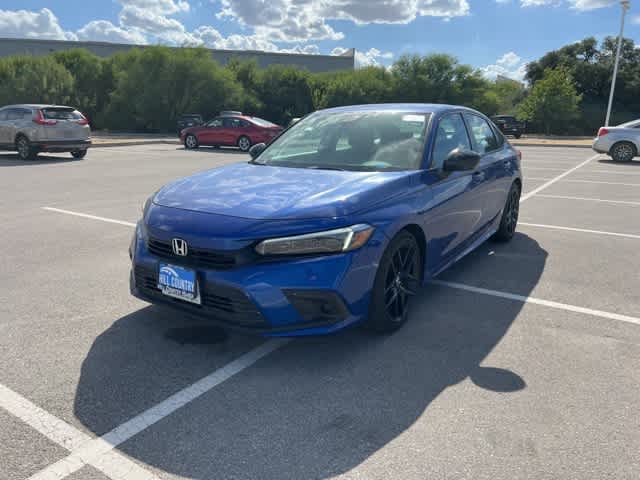Thumbnail: 2022 Honda Civic - 1