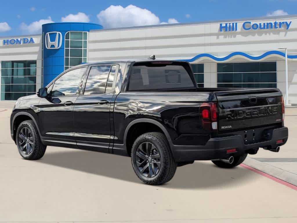 Thumbnail: 2025 Honda Ridgeline - 3