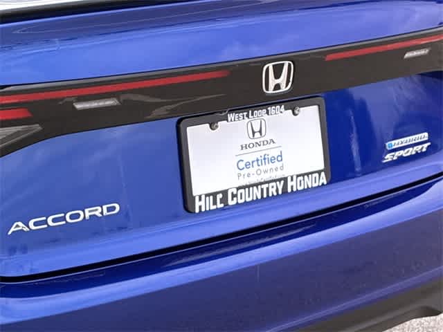 Thumbnail: 2024 Honda Accord - 13