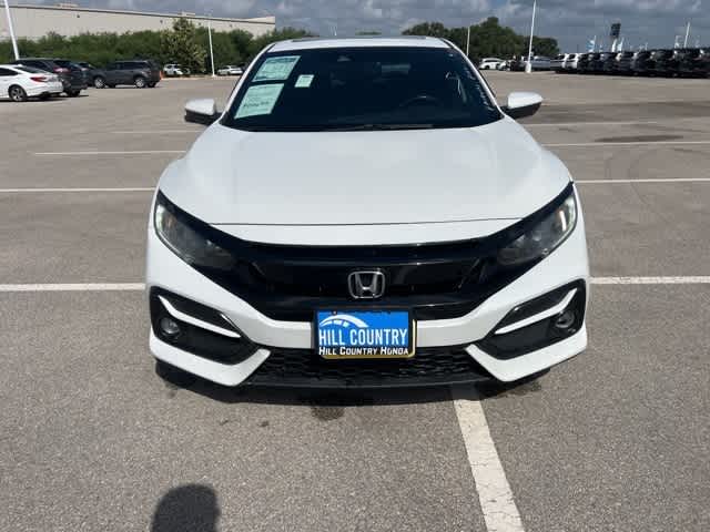 Thumbnail: 2021 Honda Civic - 8