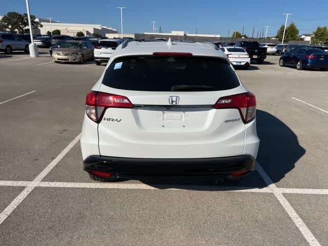 Thumbnail: 2022 Honda HR-V - 4