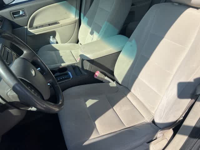 Thumbnail: 2008 Ford Taurus - 20