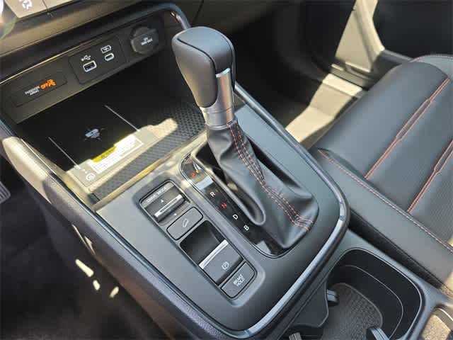 2025 Honda CR-V Sport-L 16