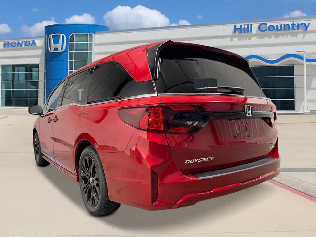 Thumbnail: 2025 Honda Odyssey - 3