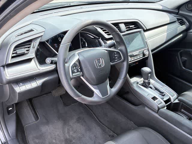 Thumbnail: 2018 Honda Civic - 2