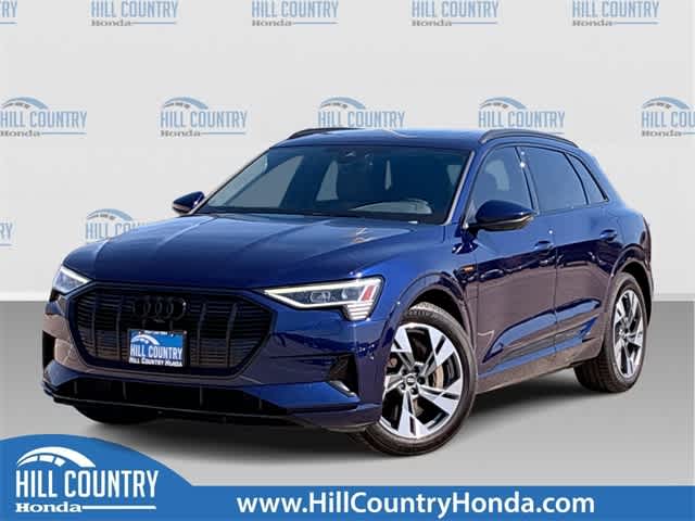 2022 Audi e-tron Premium -
                  San Antonio, TX