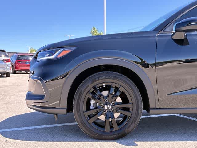 Thumbnail: 2026 Honda HR-V - 14