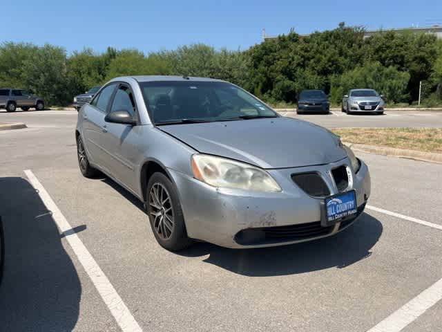 Thumbnail: 2008 Pontiac G6 - 8