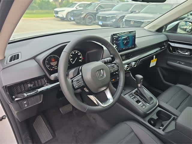 2025 Honda CR-V EX-L 2