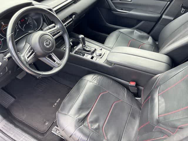 Thumbnail: 2025 Mazda CX-50 - 9