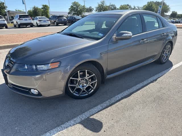 2007 Acura TL Type S -
                  San Antonio, TX