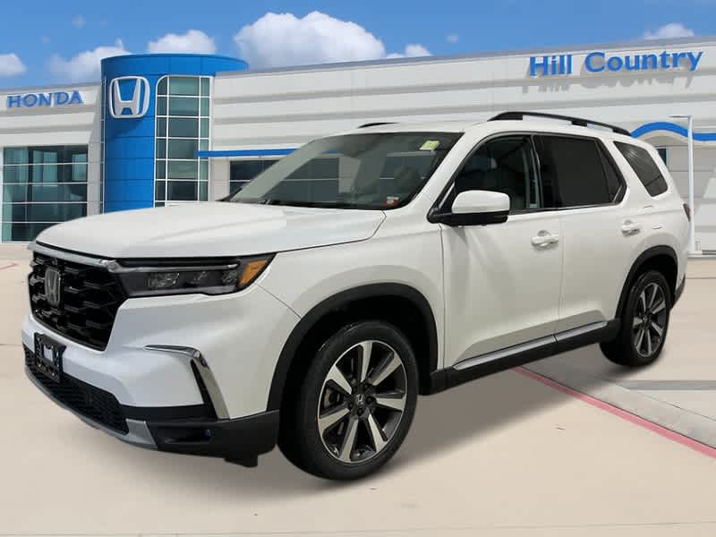 Thumbnail: 2025 Honda Pilot - 1