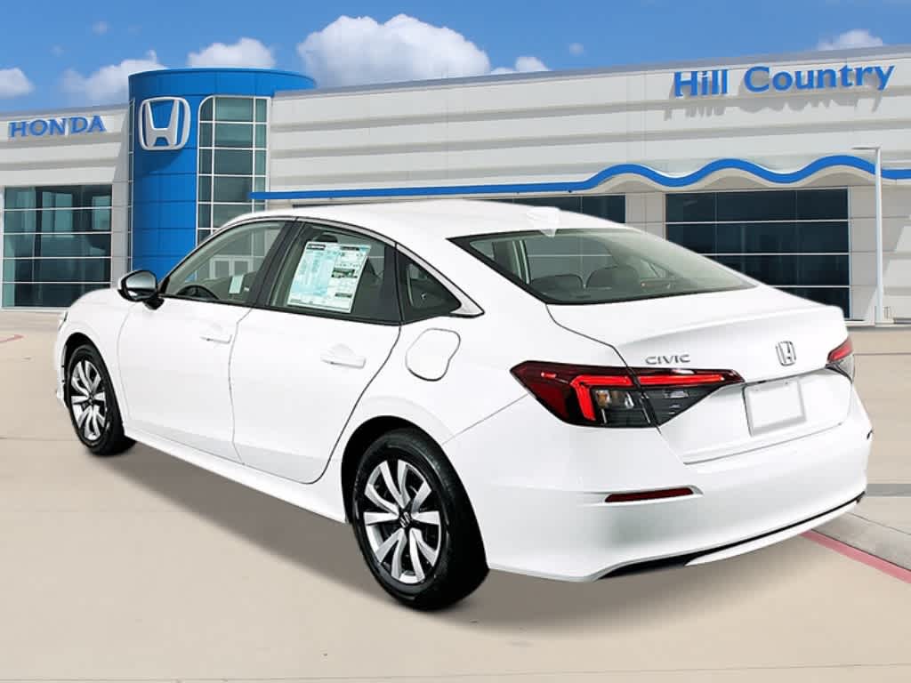 Thumbnail: 2026 Honda Civic - 2