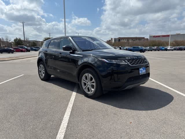 Thumbnail: 2020 Land Rover Range Rover Evoque - 7