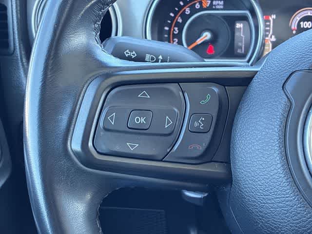 Thumbnail: 2022 Jeep Wrangler - 26