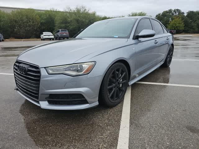 Thumbnail: 2017 Audi A6 - 1