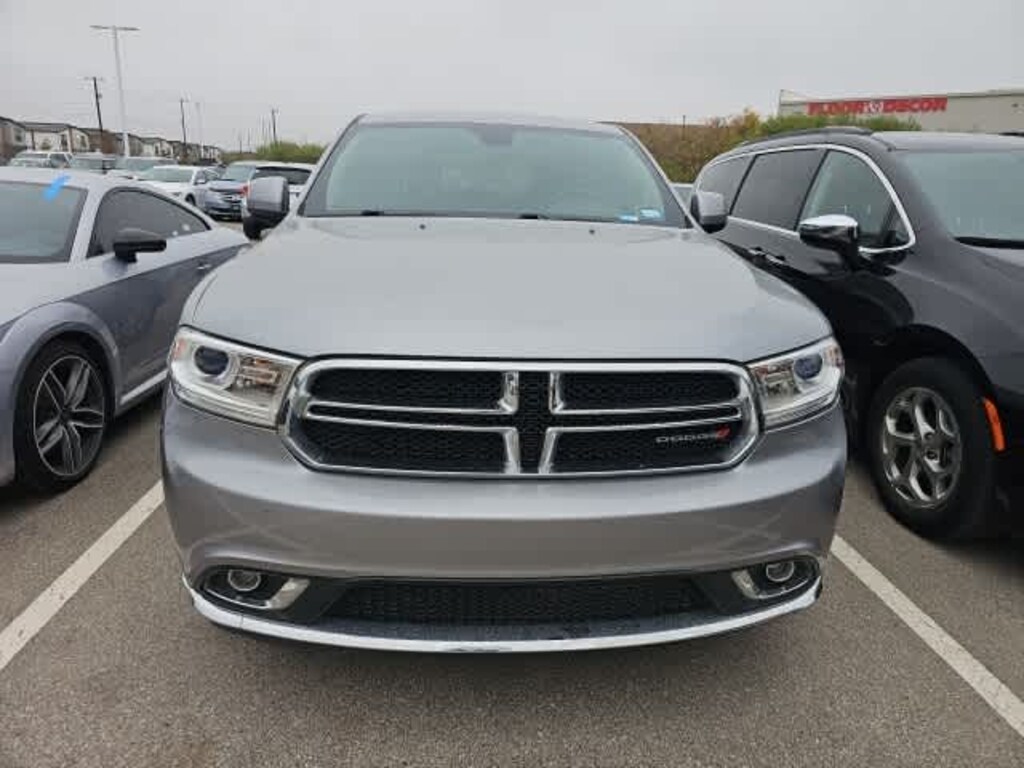 Used 2018 Dodge Durango SXT SUV