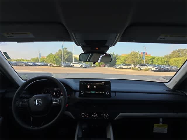 Thumbnail: 2025 Honda Accord - 27