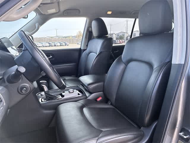 Thumbnail: 2023 Nissan Armada - 17