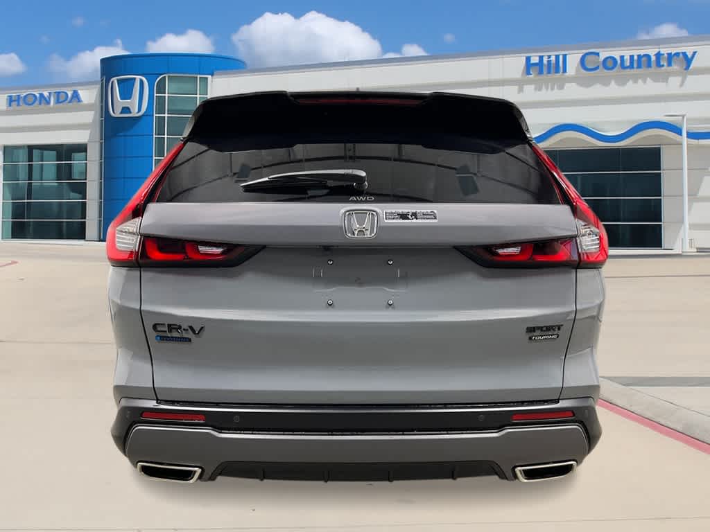 Thumbnail: 2026 Honda CR-V - 4