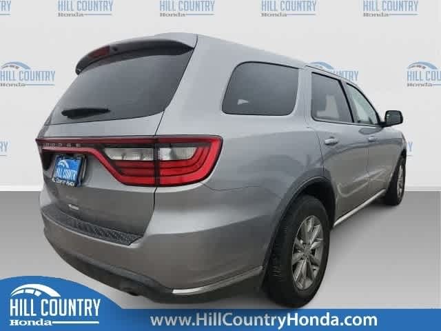 Thumbnail: 2018 Dodge Durango - 5