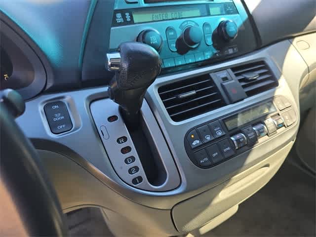 2010 Honda Odyssey EX-L 34